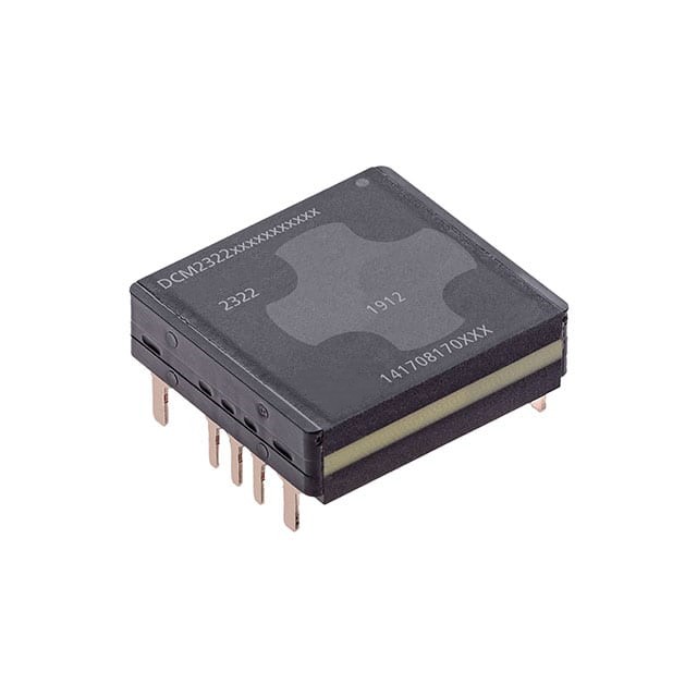 Supply VICOR Isolation Module DCM2322TA5N13A2T60 Isolated Voltage Regulated DC-DC Converter