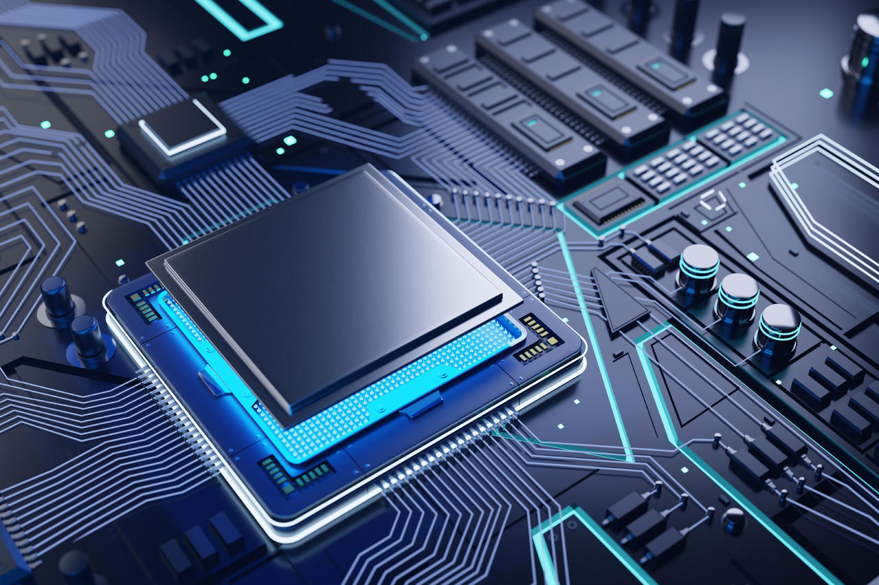 Recycling of Ethernet, Sensors, Automotive Chips, WIFI 6 Chips, Fast Charging Chips