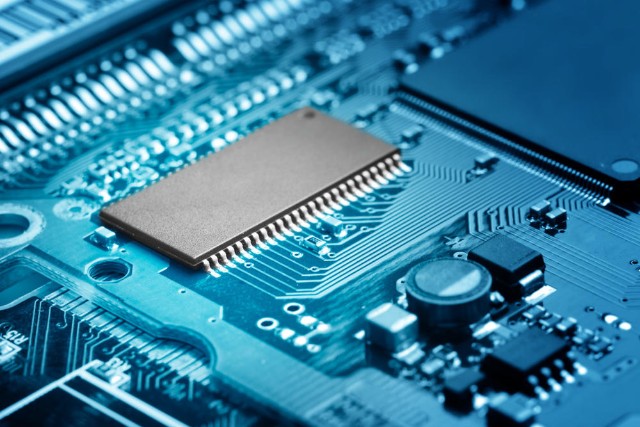 Acquisitions Microchip Microcontrollers MCU,Xilinx FPGA IC，ADI Digital Signal Processors