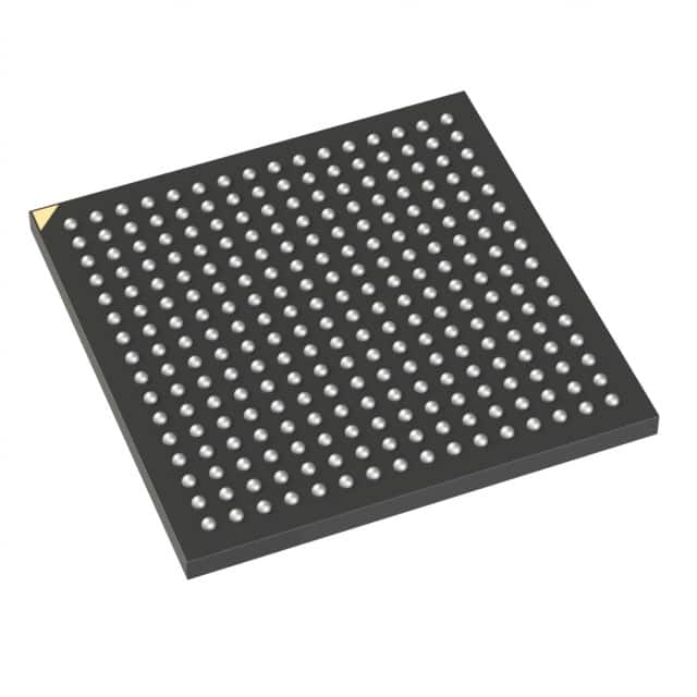 Embedded Vision Processing (FPGA) LIFCL-40-7BG256C Field Programmable Gate Array IC 163I/O 256-CABGA