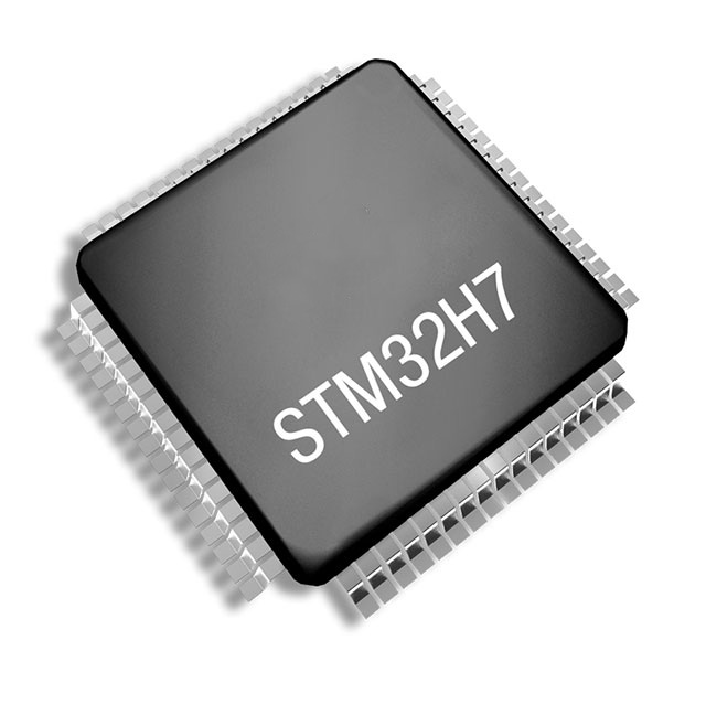 (Supply, Recycle) STM32H723ZGT6 ARM® Cortex®-M7 Microcontroller MCU, 144-LQFP