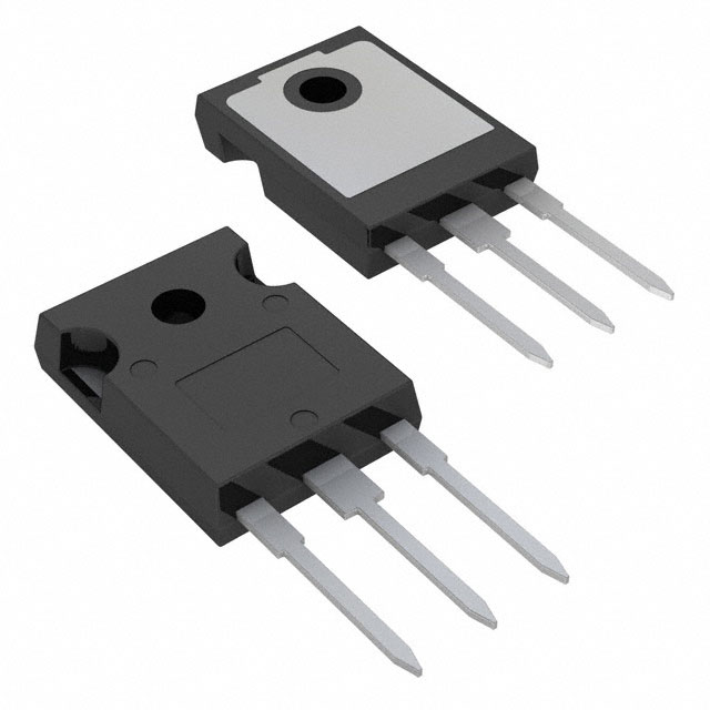 Infineon Transistors AIKW50N65DH5XKSA1 and AIKW50N65RF5XKSA1 Automotive Certified IGBTs