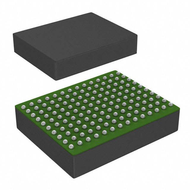 (ADI) LTM2173HY-14 14-bit, 80Msps low power four-channel Analog-to-Digital Converter (ADC) 140BGA