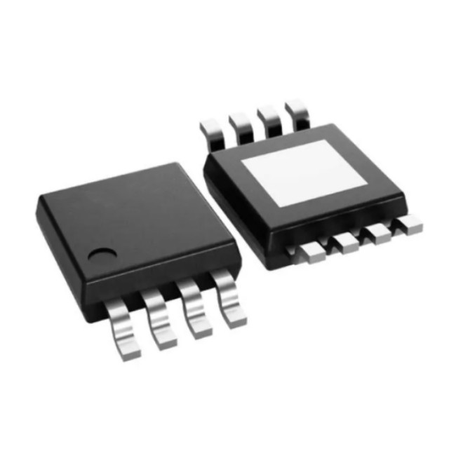 TI (40V) TPS92629QDGNRQ1 Single-channel, Automotive High-Side LED Driver with Thermal Share Control