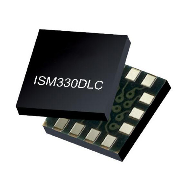 ISM330DLCTR