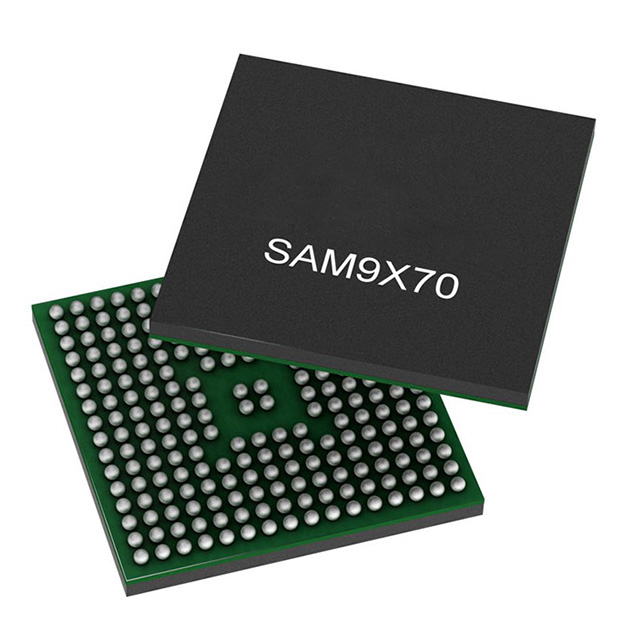 SAM9X70T-I/4PB