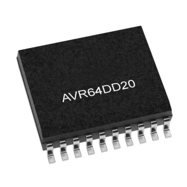 AVR64DD20T-I/SO