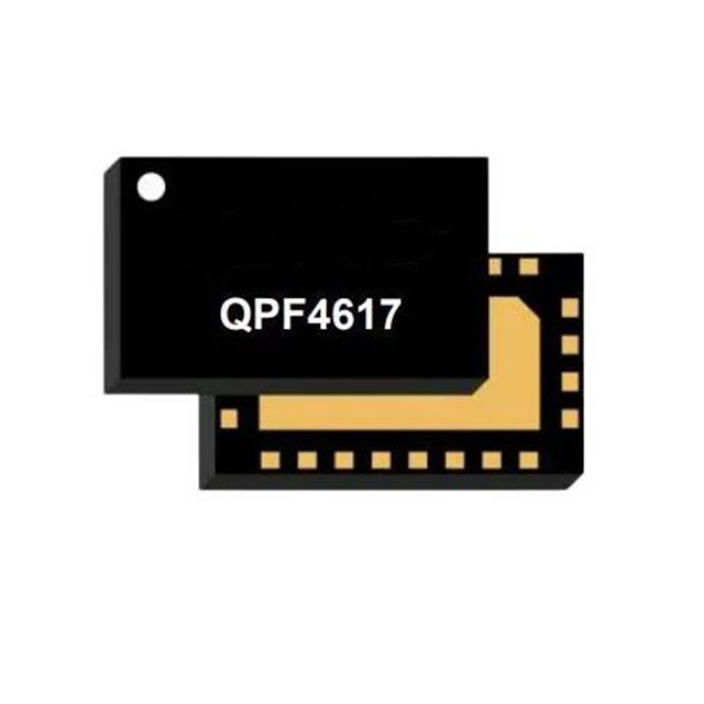 Qorvo QPF4617/QPF4617TR13 Wi-Fi ® 6E Nonlinear Front-End Module