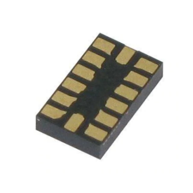 Supply and Recycle Motion Sensors ADXL358CCCZ_ADXL358BCCZ Low Power, 3-Axis MEMS Accelerometer