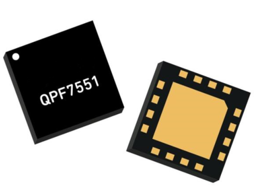 Qorvo QPF7551 5GHz Wi-Fi ® 6 Integrated Front-End Module (QPF7551TR13)