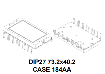 Acquisition of IGBT (onsemi) NXH50M65L4C2ESG TMPIM 650 V 50 A Converter-Inverter-PFC Module