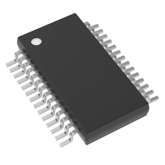 [Supply, Recycle] Microchip PIC18F25Q10-I/SS 8-Bit Microcontrollers IC, 28-SSOP