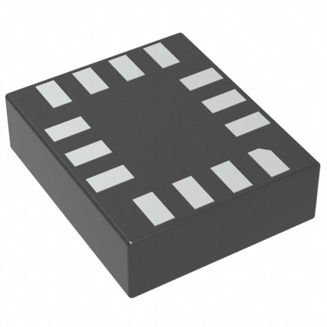 Supply ST iNEMO Inertial Modules LSM6DSOTR Motion Sensors IMU (Inertial Measurement Unit)