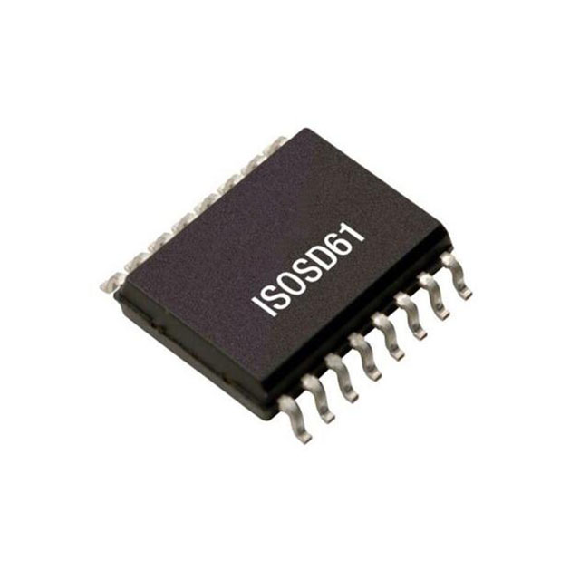 [Supply, Recycle] ISOSD61TR (ST) High accuracy isolated Sigma-Delta Modulator, 16-SOIC