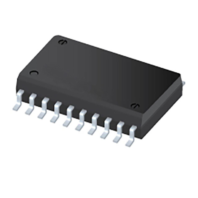 Supply ISOW7721FDFMR 2 Channel Digital Isolator With Integrated Low-Emissions DC-DC Converter