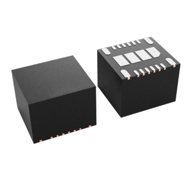 High Density, 3V to 36V Input TLVM13660RDLR (TI) 6A Synchronous Step-Down DC/DC Power Module