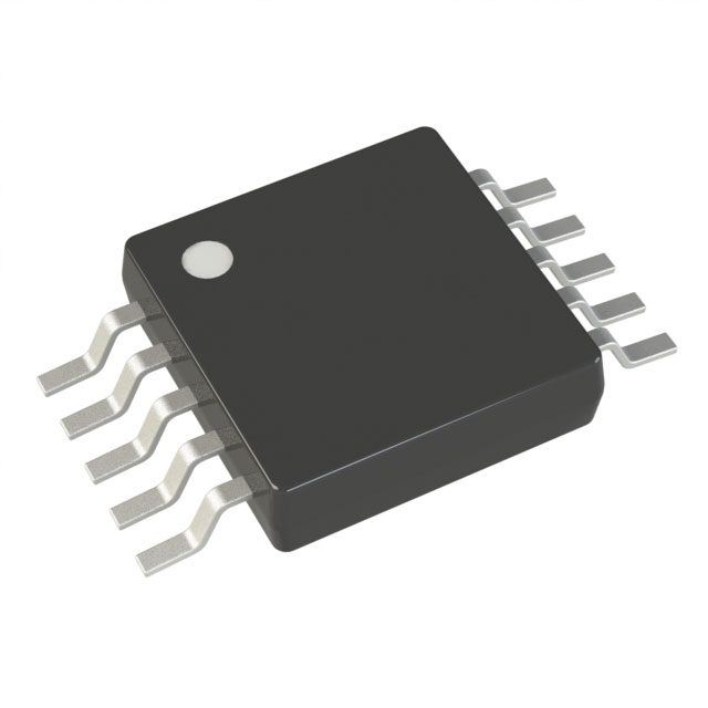 LT8608IMSE (TI) 42V, 1.5A Synchronous Step-Down Regulator with 2.5µA Quiescent Current