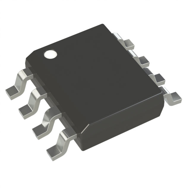 （Microchip）MCP3202T-CI/SN 2.7V Dual Channel 12-Bit A/D Converter with SPI Serial Interface