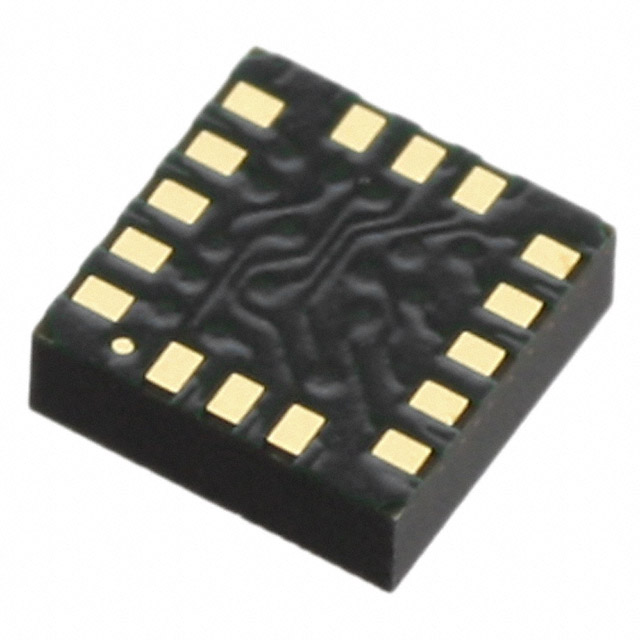 Supply ST Motion sensor H3LIS100DLTR 3-axis digital accelerometer