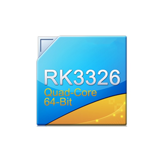 Rockchip Quad-Core Processor (RK3326) Low Power, High Performance Multimedia Processing Chips