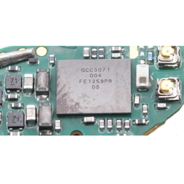 Qualcomm Bluetooth Chip QCC3071_QCC-3071-0-WLNSP99-TR-04-0 Bluetooth 5.3 Dual Mode