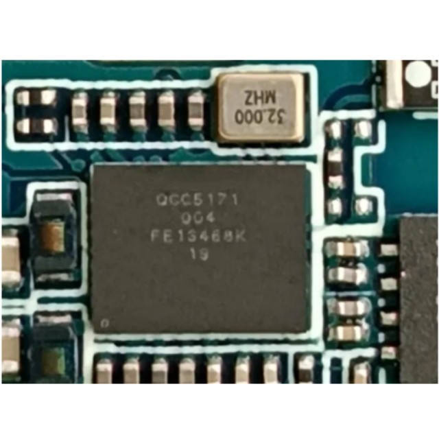 Qualcomm Bluetooth 5.3 QCC5171_QCC-5171-0-WLNSP99-TR-04-0 Bluetooth Audio SoC