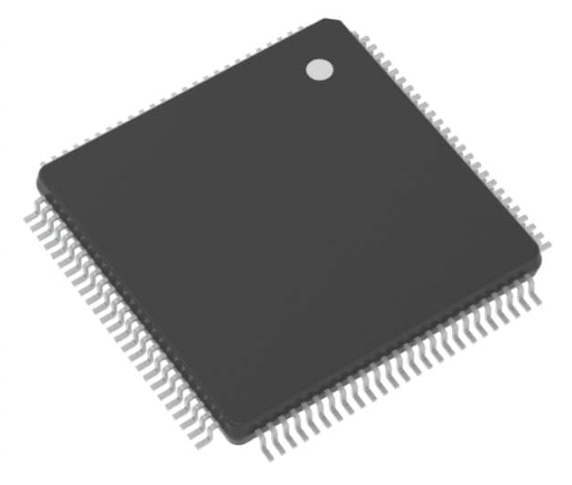 RX72T (MCU) R5F572T KGDFB 32-bit microcontroller with third-generation RX 