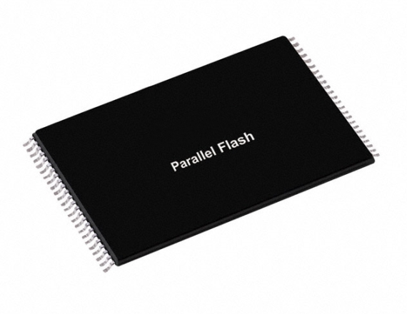 Supply and Demand (MXIC) MX60LF8G28AD-TI 3V, 8Gb NAND Flash (SLC) memory IC 48TSOP