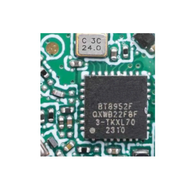 BLUETRUM Bluetooth Audio SoC BT8952F_BT8926B Utilizes High Performance 32-bit RISC-V Processor