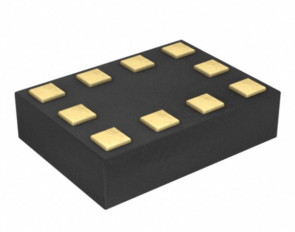 BGSC2341ML10 (Infineon) RF IC digital tuning capacitor, SPDT general 400MHz to 3.8GHz