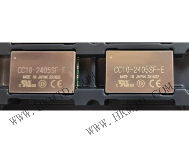 Supply Power Module CC10-2405SF-E Isolated DC/DC Converter 24Vin 5Vout 2A 10W DIP TH DC-DC