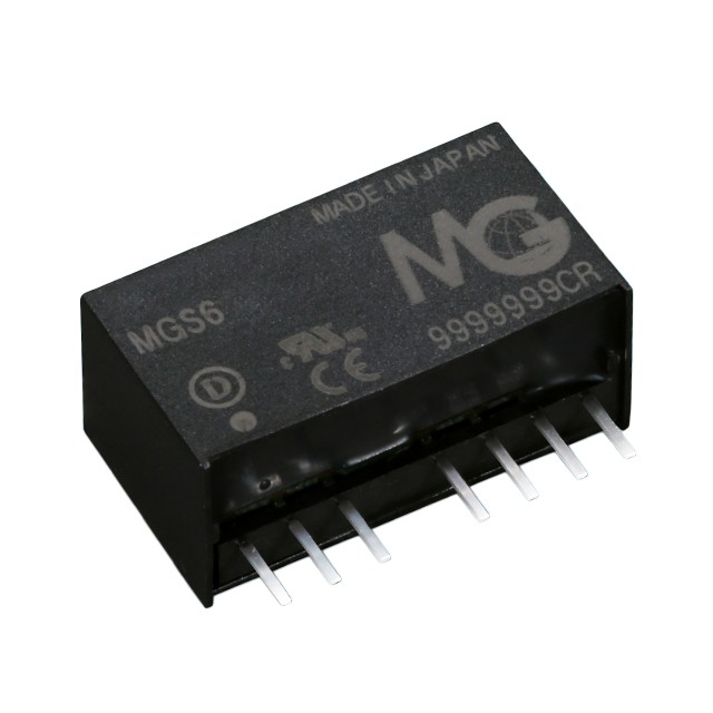 Cosel MGS DC-DC Converters MGS60505/MGS62405/MGS62415 Isolation Modules