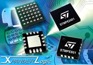 Recycled ST Products: Microcontrollers, Voltage Regulators, GNSS Chips, Switching Power Supply ICs