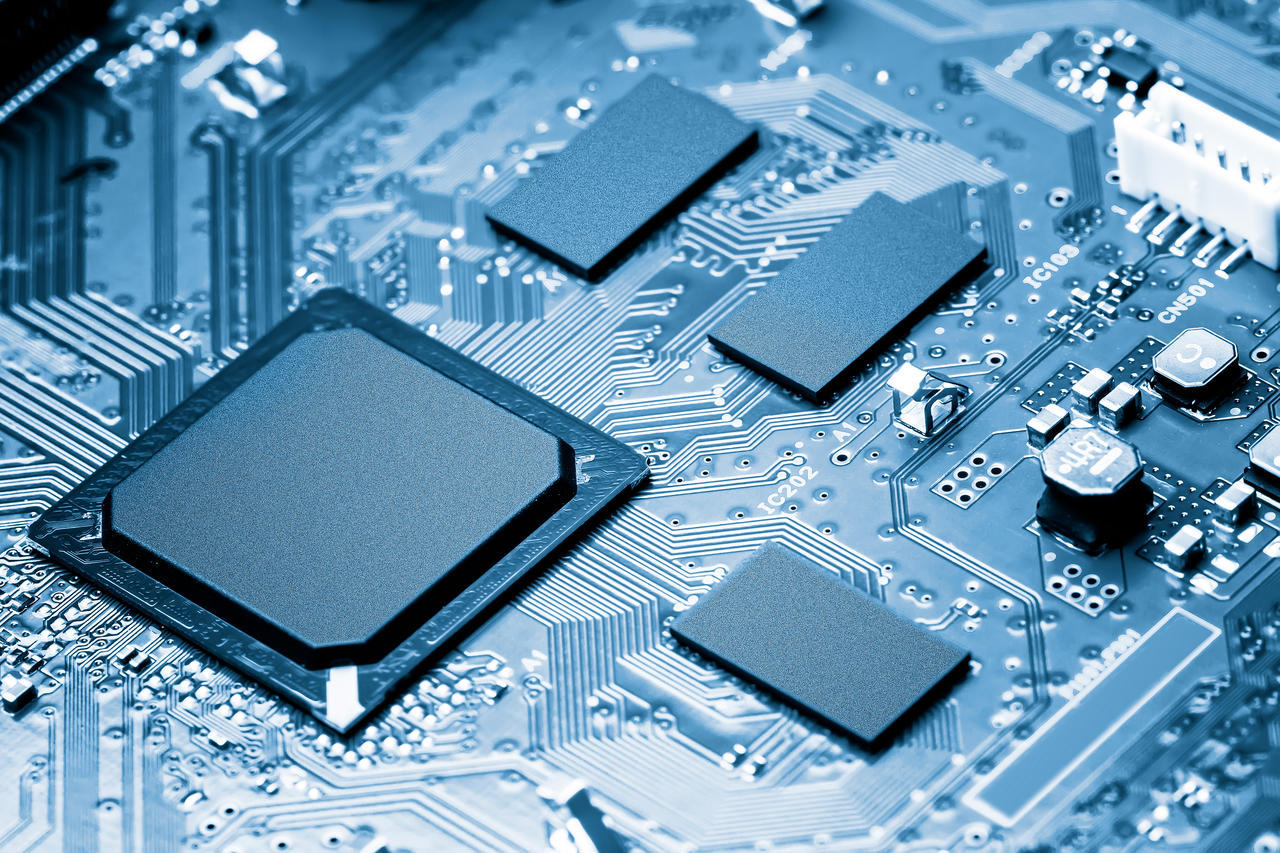 Long Term Recycling of Electronic IC Chips