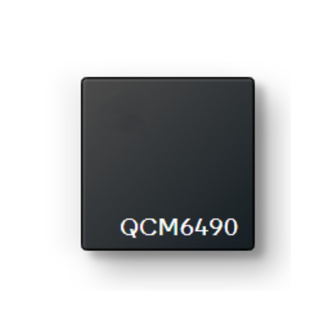 Qualcomm 5G SoC QCM6490/QCS6490 Designed for IoT Industry Cases