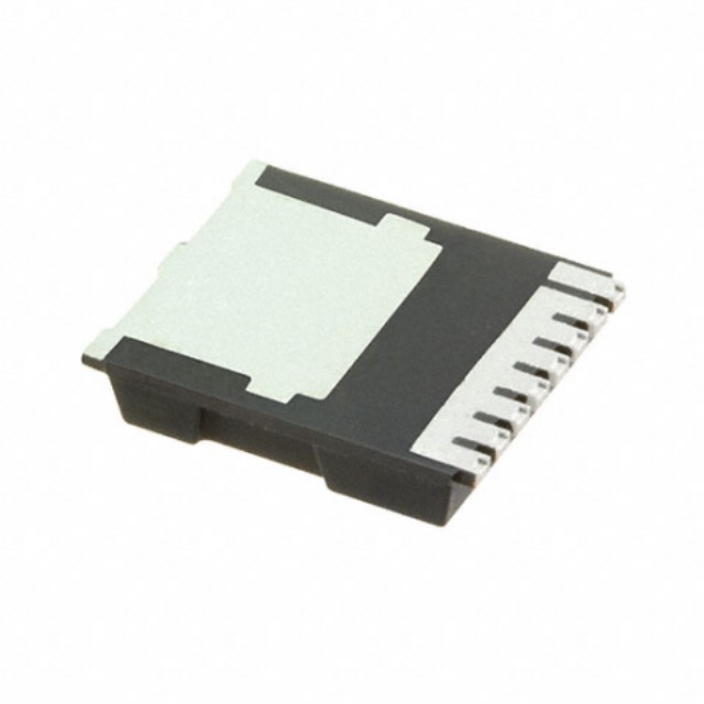 Supply Automotive Grade MOSFET IAUT300N08S5N014 N-Channel - Enhanced Mode