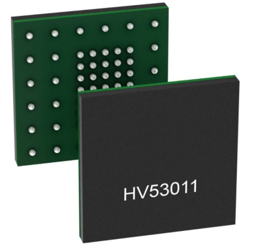 (Microchip) HV53011-E/KVX 16-bit ±135V push-pull driver with RTZ, shift register