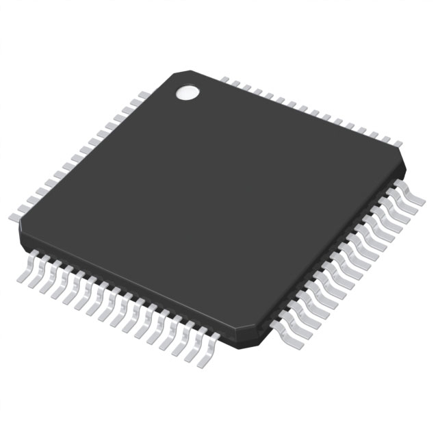 [Supply, Recycle] PIC32MX340F512H-80I/PT High-Performance, 32-bit Flash Microcontrollers