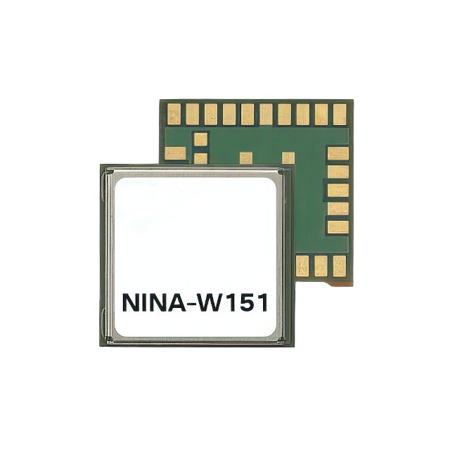 Supply and Purchase RF Module NINA-W151-04B_NINA-W156-04B Independent Multi-Radio Module