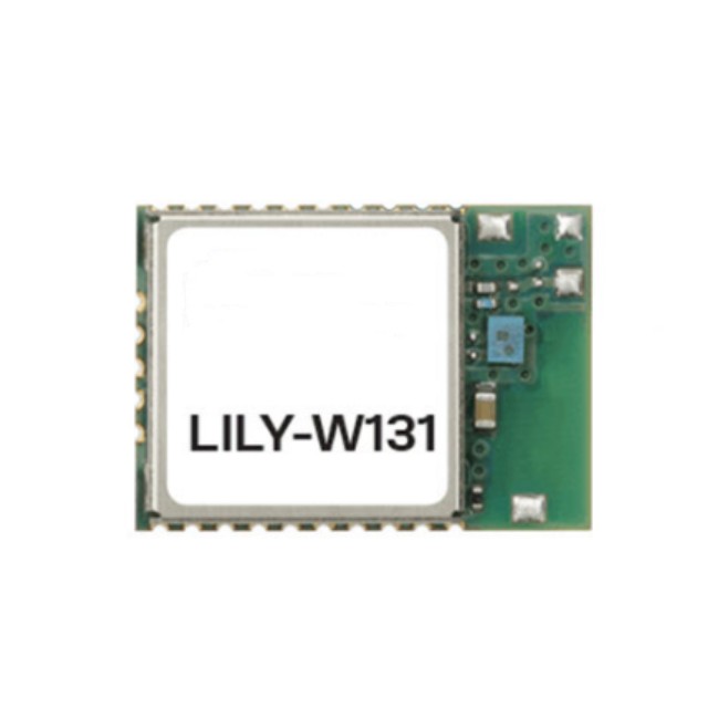 (Supply, Acquisition) WiFi Module LILY-W131-00B WiFi 802.11b/g/n RF Transceiver Module