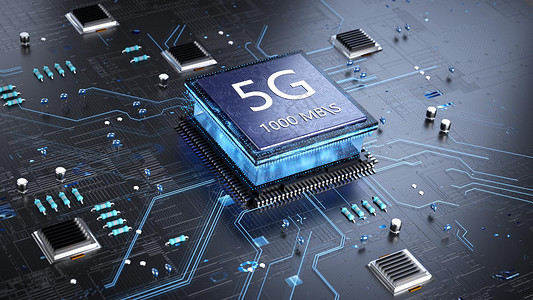 Recycled 5G Chip, Microcontroller IC, Transceiver IC, Artificial Intelligence IC, Ethernet IC