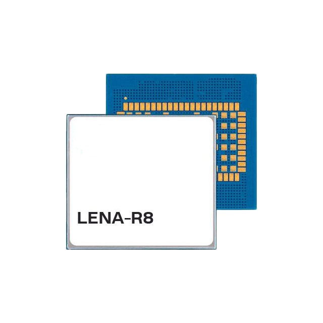 Acquisition Cellular Module LENA-R8001-00C LENA-R8 Multimode LTE CAT 1 Module