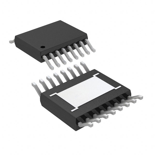 Supply LT LTC7003HMSE Non-Inverting High-Side Gate Driver IC