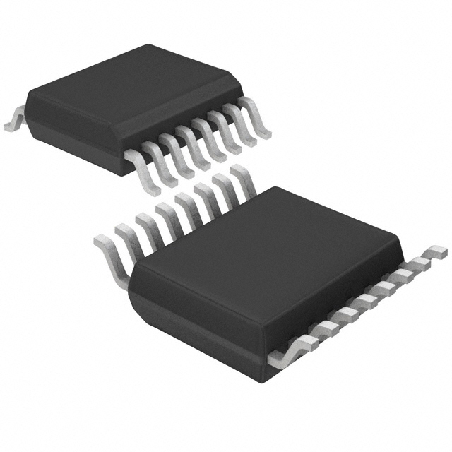 New and Original ISO7763FQDBQQ1 CAN Digital Isolator 3000Vrms 6 Channels