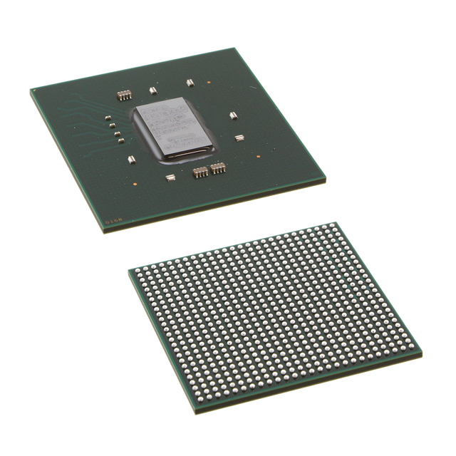 Dual-Core XC7Z030-2FF676I Embedded with CoreSight™ - System-on-Chip (SoC) IC 676-FCBGA (27x27)