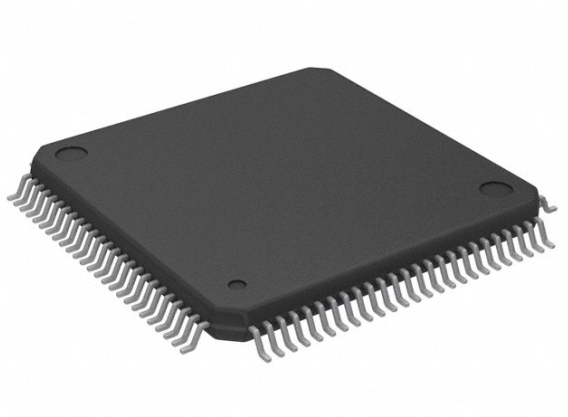 32-bit MCU, R5F523E6LGFP integrates 24-bit Delta-Sigma A/D converter at rates up to 125kSPS