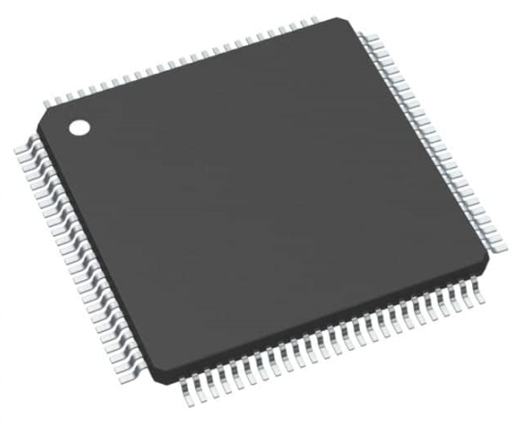 100 MHZ, R7FA4M3AF3CFP based on high performance Arm ® architecture ® - M33 core 32-bit MCU