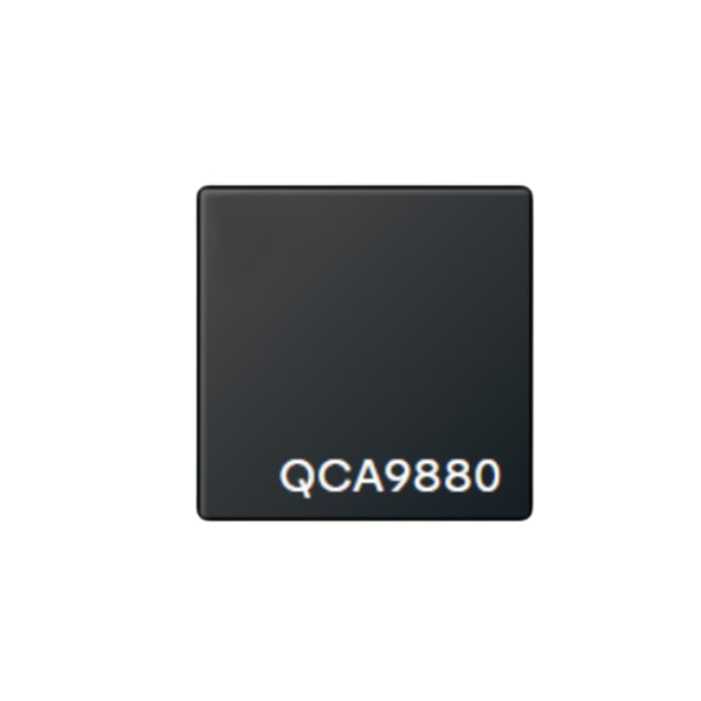 (Qualcomm) System-on-Chip QCA9880-BR4A-R Dual-Band 3x3 MIMO 802.11ac/abgn WLAN SoC