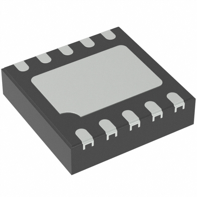 ADI Half Bridge Gate Driver IC A89500GEJTR Non-Inverting 10-DFN (3x3)