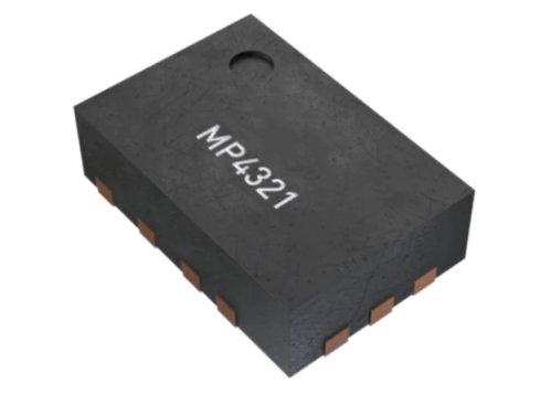 36V, 1A (MPS) MP4321GDE Configurable frequency, low IQ, ultra-compact synchronous buck converter